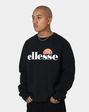 Load image into Gallery viewer, Ellesse - SL Succiso Sweatshirt in Black