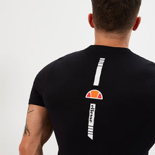 Load image into Gallery viewer, Ellesse - Pertuso T-Shirt in Black