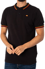 Load image into Gallery viewer, Ellesse - Rooks Polo in Black