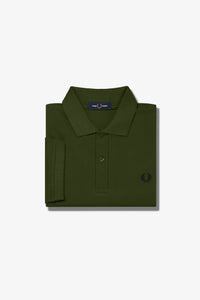 Fred Perry  - M6000 - Shirt in Uniform Green