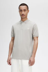 Fred Perry  - M6000 - Shirt in Limestone / Ecru