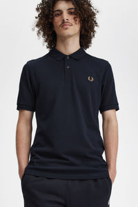Fred Perry  - M6000 - Shirt in Navy