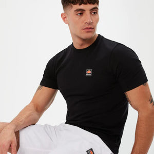 Ellesse - Pertuso T-Shirt in Black