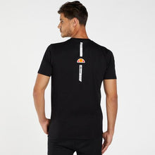 Load image into Gallery viewer, Ellesse - Pertuso T-Shirt in Black