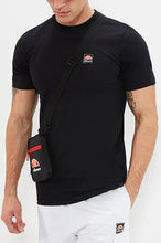 Load image into Gallery viewer, Ellesse - Pertuso T-Shirt in Black