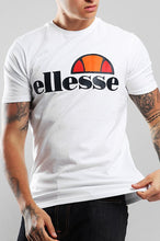 Load image into Gallery viewer, Ellesse - Big Logo Prado T-shirt in White