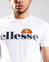 Load image into Gallery viewer, Ellesse - Big Logo Prado T-shirt in White