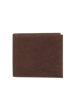 Load image into Gallery viewer, Barbour - Padbury Canvas / Leather Billfold in Dark Brown