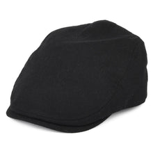 Load image into Gallery viewer, Goorin Bros - Flat Cap - Black