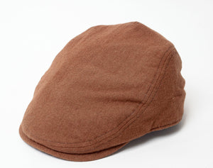 Goorin Bros - Flat Cap - Brown