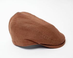 Goorin Bros - Flat Cap - Brown