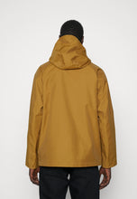 Load image into Gallery viewer, Barbour - Holby Hooded Waterproof Jacket in Russet