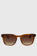 Load image into Gallery viewer, Pretty Green - Square Acetate in Tortoise