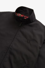 Load image into Gallery viewer, Fred Perry - Made in England Harrington Jacket J7320 in Black