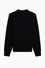 Load image into Gallery viewer, Fred Perry K4542 - Textured Crew Neck Jumper