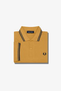 Fred Perry - M3600 in Golden Hour / Navy / Navy