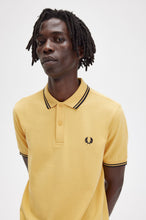 Load image into Gallery viewer, Fred Perry - M3600 in Golden Hour / Navy / Navy