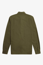 Load image into Gallery viewer, Fred Perry - M4686 Oxford Shirt in Uniform Green