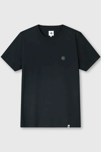 Pretty Green - Core T-Shirt in Black