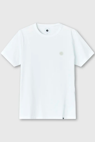 Pretty Green - Core T-Shirt in White