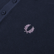 Load image into Gallery viewer, Fred Perry - K9560 - Knitted Polo - Dark Airforce Navy