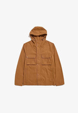 Load image into Gallery viewer, Farah - Jay Parka in Rich Tobacco