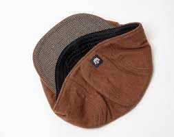 Goorin Bros - Flat Cap - Brown