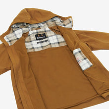 Load image into Gallery viewer, Barbour - Holby Hooded Waterproof Jacket in Russet