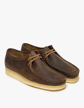 Load image into Gallery viewer, Clarks Originals - Wallabees Beeswax