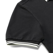 Load image into Gallery viewer, Fred Perry - M3600 in Black / Porc / Porc