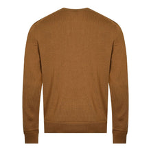 Load image into Gallery viewer, Fred Perry - K9601 Crew Neck Sweater in Shaded Stone