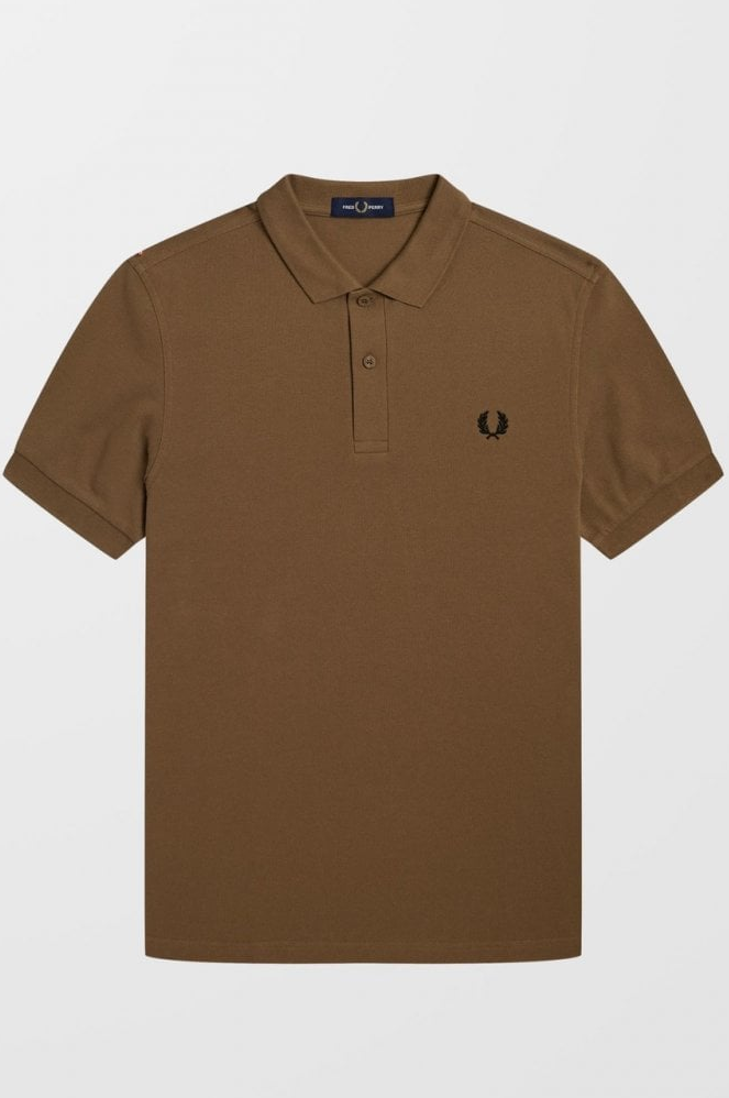 Fred Perry  - M6000 - Shirt in Shaded Stone