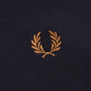 Fred Perry Reissue - M7 T-Shirt Black/Champagne