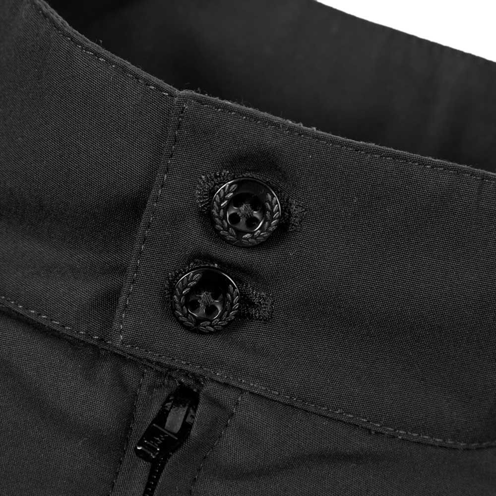 Fred Perry - Made in England Harrington Jacket J7320 in Black