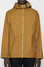 Load image into Gallery viewer, Barbour - Holby Hooded Waterproof Jacket in Russet