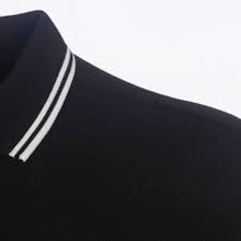 Load image into Gallery viewer, Fred Perry - M3600 in Black / Porc / Porc