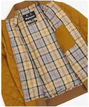 Load image into Gallery viewer, Barbour - Galento Quilt Bomber in Russet