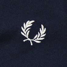 Load image into Gallery viewer, Fred Perry - K9601 Crew Neck Sweater in Navy