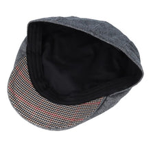 Load image into Gallery viewer, Goorin Bros - Flat Cap - Charcoal