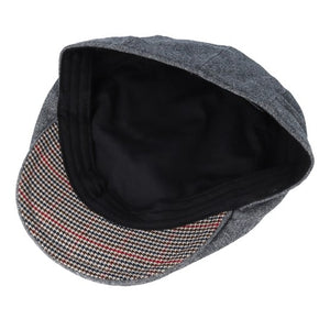 Goorin Bros - Flat Cap - Charcoal