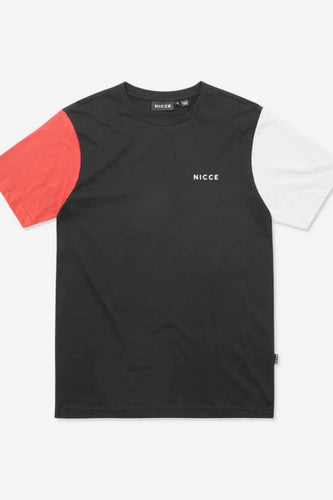 NICCE - Nio T-Shirt in Black
