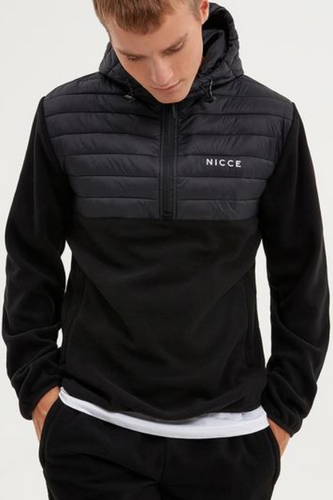 NICCE - Tactical 1/2 Zip Fleece