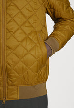 Load image into Gallery viewer, Barbour - Galento Quilt Bomber in Russet